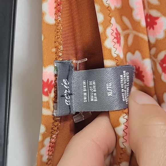 Aerie Swim Bikini Bottoms - Picture 4 of 5